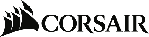 Logo firmy Corsair
