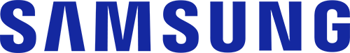 Logo firmy SAMSUNG