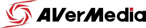 Logo firmy AVerMedia