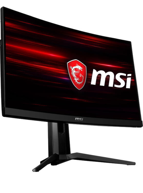 Monitor dla graczy MSI MAG271CQR - foto 1