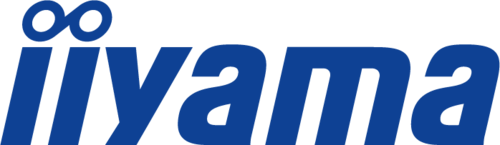 Logo firmy iiyama