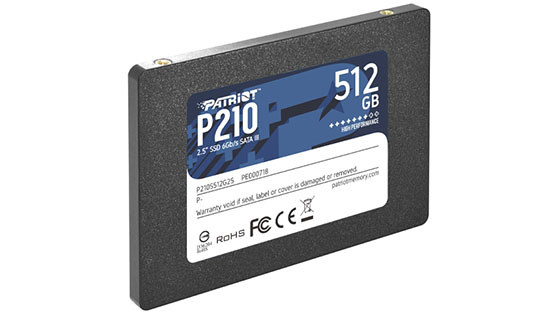 Dysk SSD Patriot P210 - foto 2