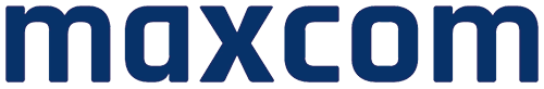 Logo firmy Maxcom