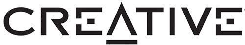Logo firmy Creative