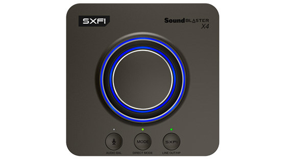Creative Sound Blaster X4 - foto 3