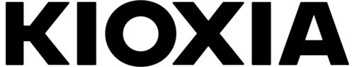 Logo firmy Kioxia