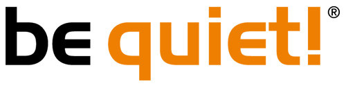Logo firmy bequiet