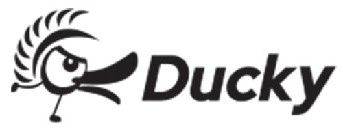 Logo firmy Ducky