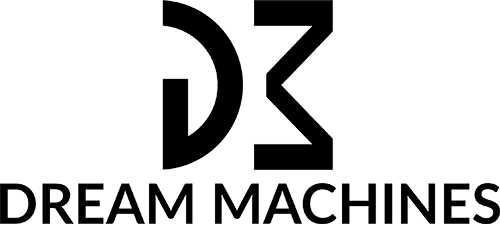 Logo firmy Dream Machines