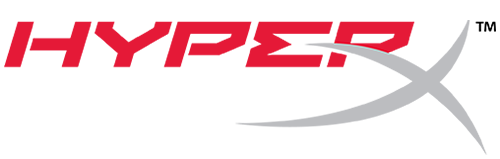Logo firmy HYPERX