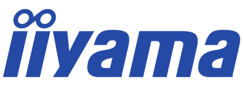 Logo firmy iiyama