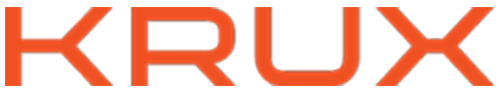 Logo firmy KRUX