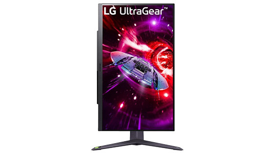 Monitor LG UltraGear 27GR75Q-B - foto 3