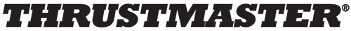 Logo firmy THRUSTMASTER