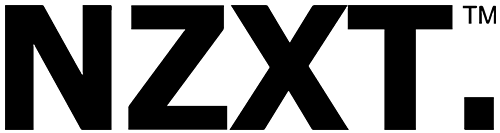Logo firmy NZXT