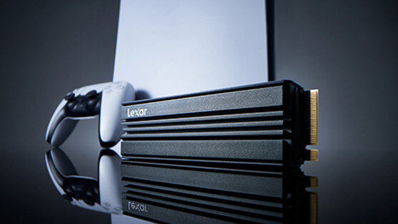 Dysk SSD Lexar NM790 4 TB - foto 4
