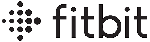 Logo firmy Fitbit