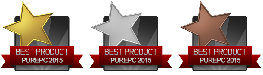 Nagrody dla produktów roku 2015