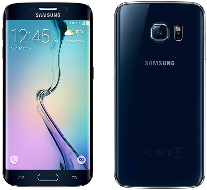 Samsung Galaxy S6 Edge