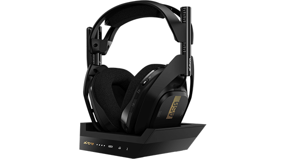 Astro Gaming A50