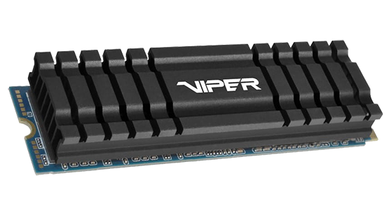 Patriot Viper VPN110 PCIe 4.0 M.2 2 TB