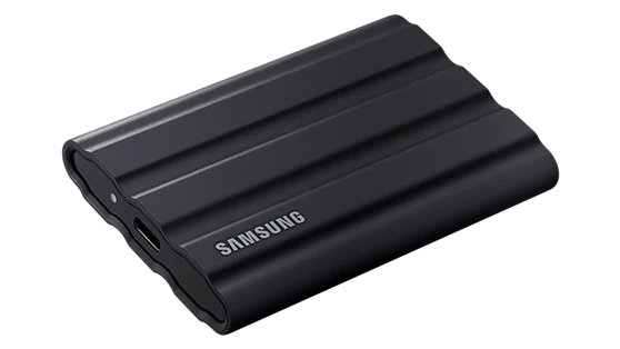 Samsung T7 Shield USB 3.2 1 TB