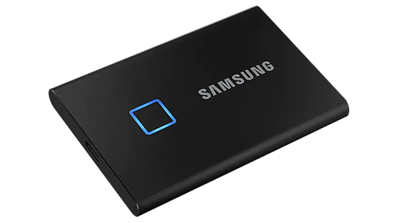 Samsung T7 Touch USB 3.2 1 TB (2 komplety)