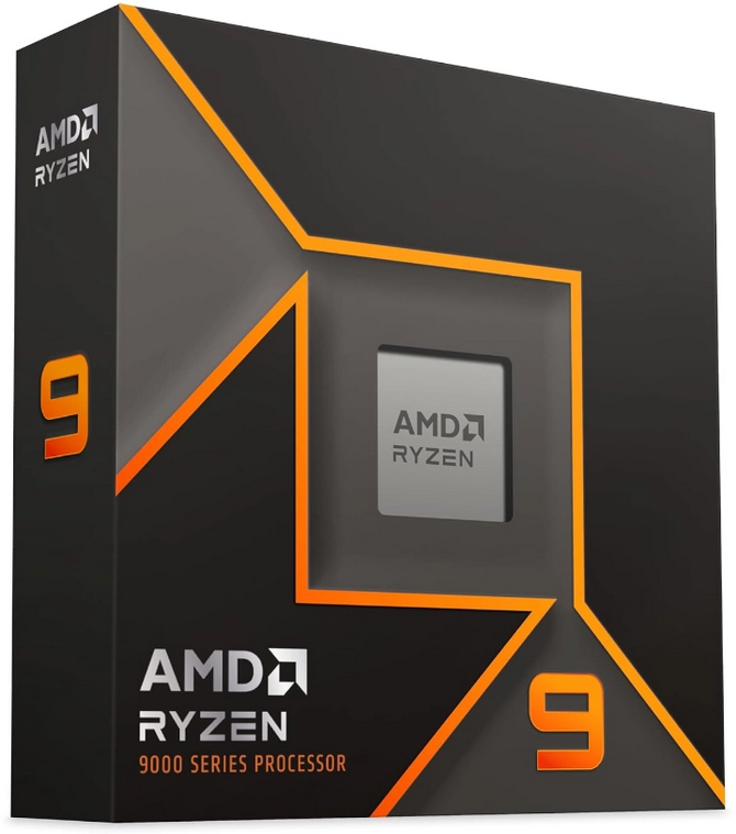 AMD Ryzen 9 9950X