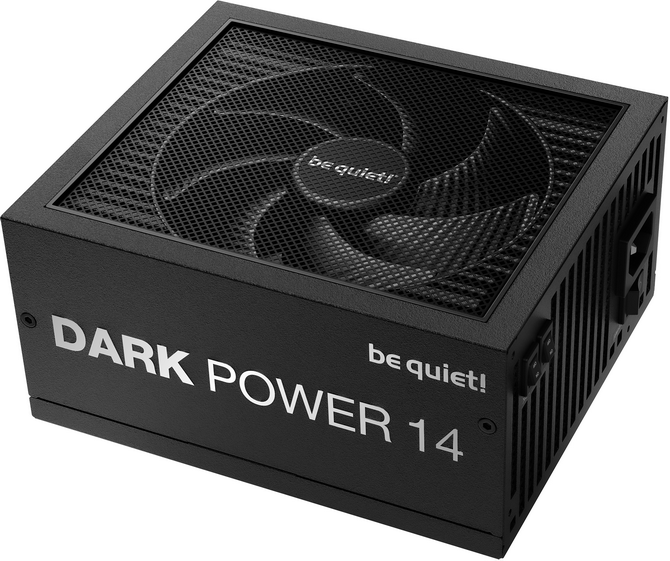 be quiet! Dark Power 14 1000W