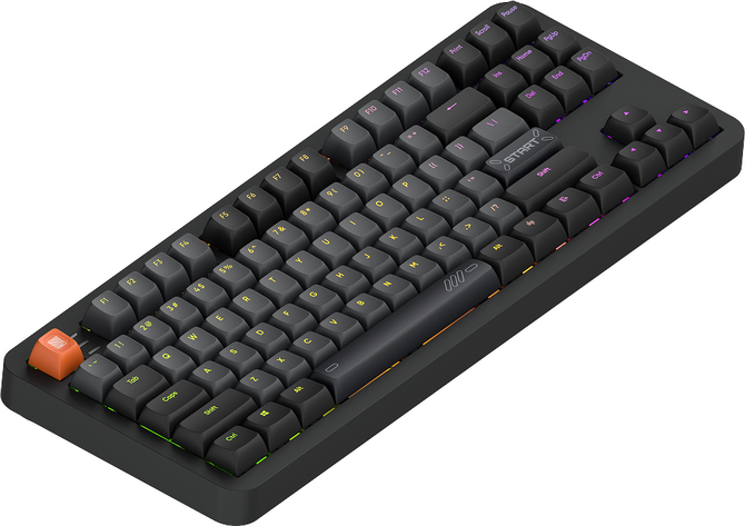 Dark Project ALU87B Gamma