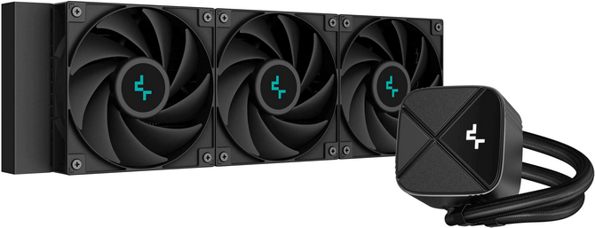 Deepcool LS720 Zero Dark