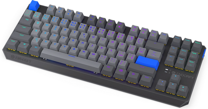 Endorfy Thock Wireless V2 75% (x2)