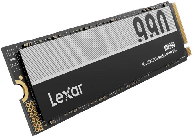 Lexar NM990 2 TB