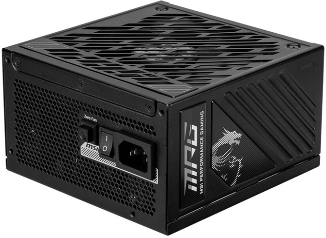 MSI MPG A1000GS PCIE5