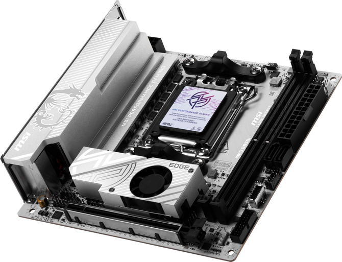 MSI MPG B850I EDGE TI WIFI