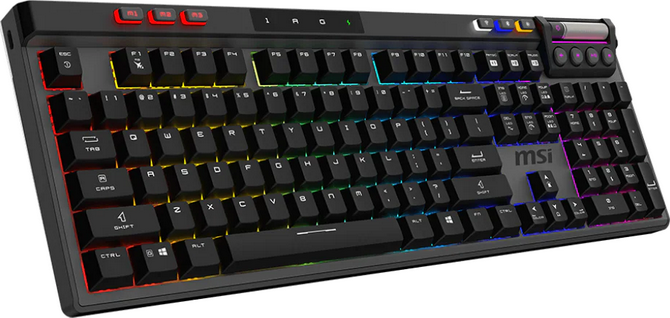 MSI Strike PRO W Silent