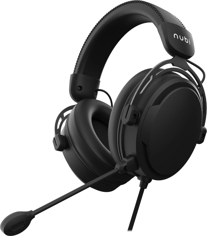 Nubi NH1 Black