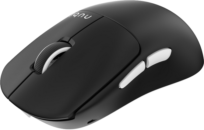 Nubi NM1 Black