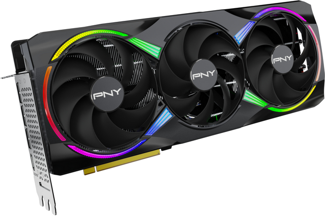 PNY GeForce RTX 5070 Ti ARGB OC