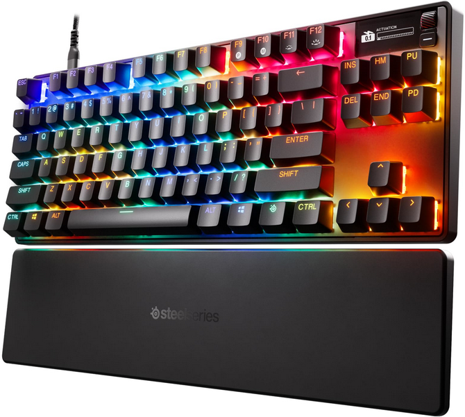 Steelseries Apex Pro TKL Gen 3