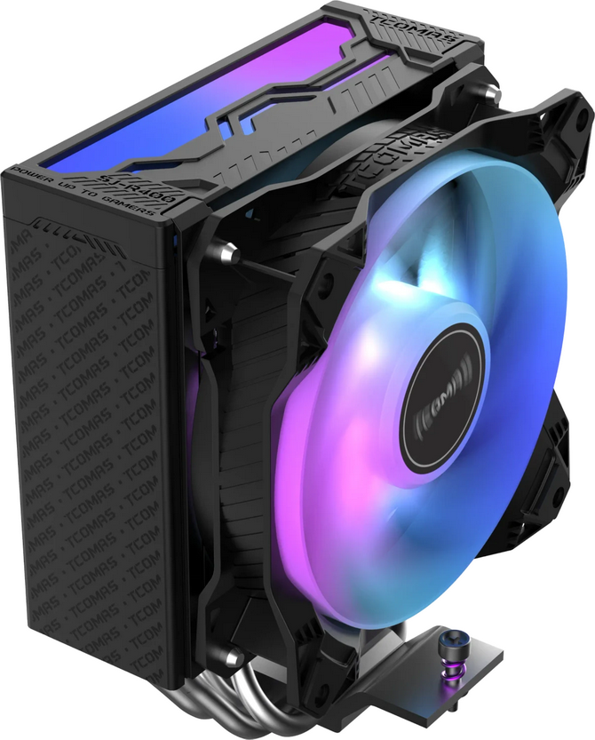 TCOMAS SJ-R400 Black