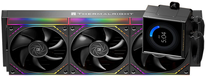 Thermalright Peerless Vision 360