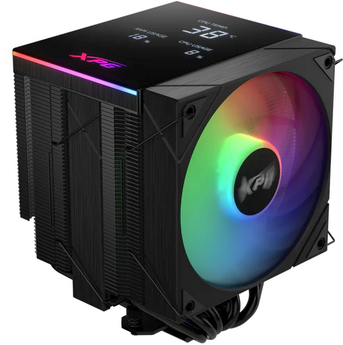 XPG Maestro Plus 62DA