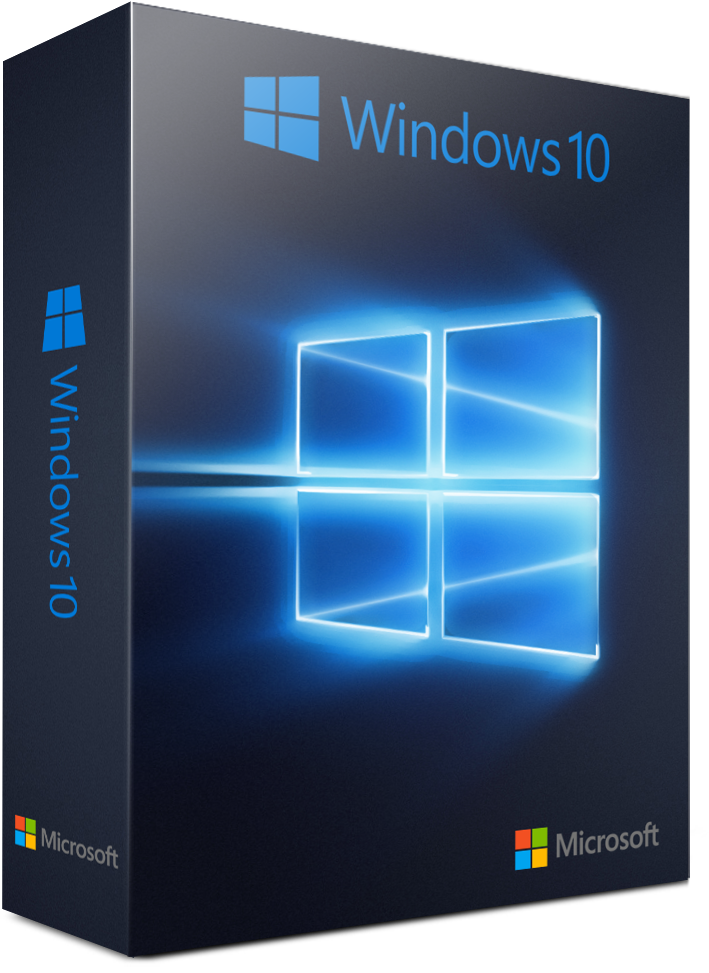 Microsoft Windows 10 Home PL 64-bit BOX
