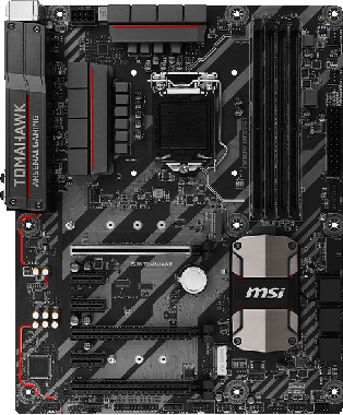 MSI Z270 Tomahawk