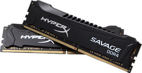 HyperX Savage DDR4 3000 CL15