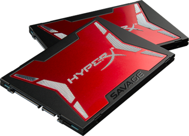 HyperX Savage SSD 480 GB