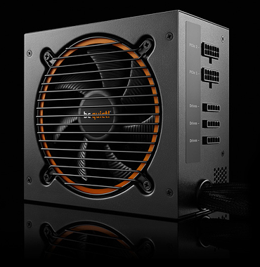 be quiet! Pure Power 10 600W CM