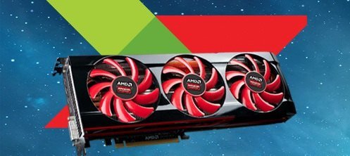 Amd on sale r9 490