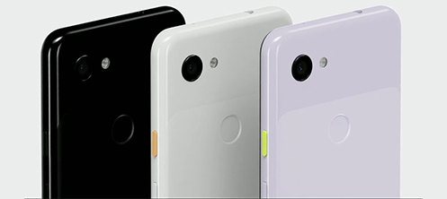 Google Pixel 3a i Google Pixel 3a XL - specyfikacja, ceny